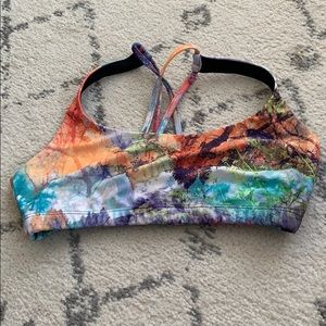 Onzie sports bra